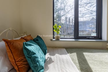 1 bed flat, Shire Oak Road, Headingley, Leeds, LS62DE - Image 11